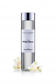 Dezinfekční aroma olej White Flower Objem: 200 ml