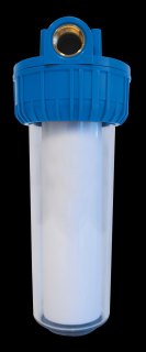 Mechanický filtr na vodu PX 1 Připojení: - ⌀ připojení 1“ (2,54 cm)