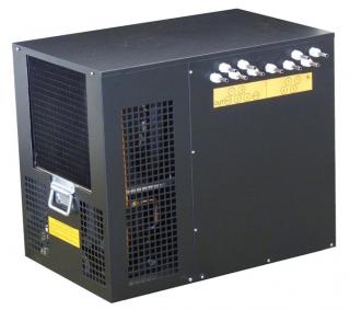 Podstolový chladič Delton H 70-200 Model: Delton H120 (5 vln)