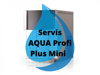 Servisní výměna AQUA Profi Plus Mini