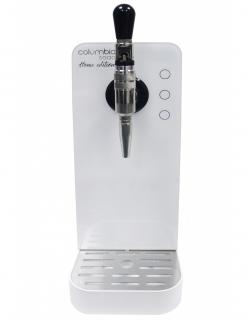 Sodobar COLUMBIA SODA Home Edition s pákou Typ dle vody: C (chlazená)