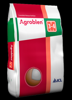 Agroblen Total 18–5–11 + 2 MgO 3-4 m