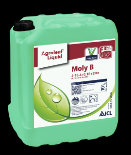 Agroleaf Liquid Molybden 10 l