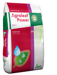 Agroleaf Power High P - 15 kg  Listové hnojivo