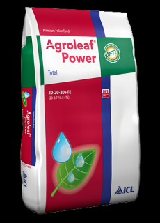 Listové hnojivo Agroleaf Power TOTAL