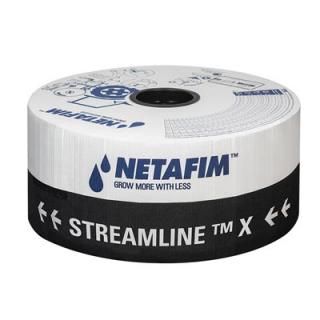 Netafim hadička STREAMLINE X 0,8 l/h, 0,3 m, 3000m