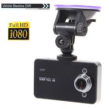 Bezpečnostní kamera do auta Full HD (Kamera do auta - černá skřínka Full HD)