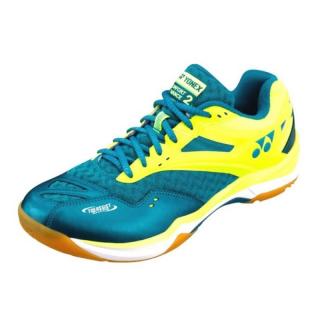 Boty na badminton Yonex COMFORT ADVANCE 2 peacock blue