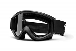 Brýle pro motokros dětské černé (Dětské moto brýle minicross / pitbike /čtyřkolka)