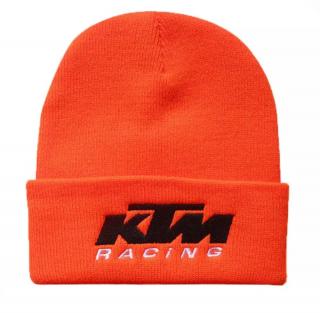 Čepice KTM Racing oranžová (Čepice KTM Racing orange)