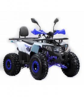 Čtyřkolka ATV Farmer 125cc RS EDITION PLUS 3G modrá (ATV Farmer 125cc RS Edition modrá)