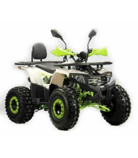 Čtyřkolka ATV Farmer 125cc RS EDITION PLUS 3G zelená (ATV Farmer 125cc RS Edition zelená)