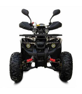 Čtyřkolka Hunter RS edition 125cc černá (ATV Hunter 125cc black 4T RS Edition)