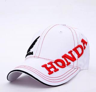 Kšiltovka Honda bílá (Čepice Honda bílá)