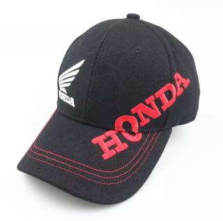Kšiltovka Honda černá (Čepice Honda černá)