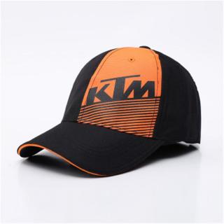 Kšiltovka KTM Racing černá (Čepice KTM Racing)