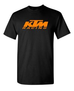 Moto triko KTM racing (Tričko KTM Racing)