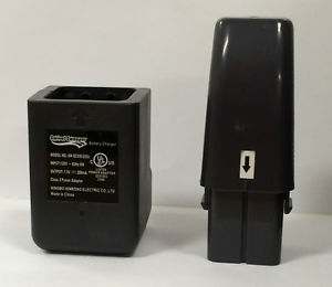 Nabíječka a baterie Swivel Sweeper Max (Swivel Sweeper Max baterie nabíječka)