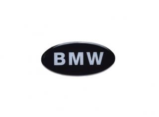 Nálepka na moto kufr BMW AW9076B (Nálepka BMW AW9076B)