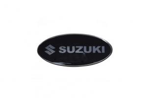 Nálepka na moto kufr Suzuki  AW9072 (Nálepka Suzuki AW9072)