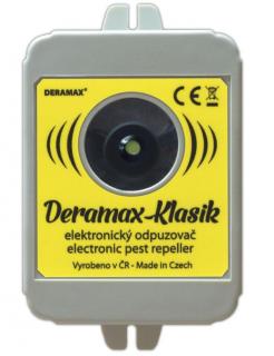 Odpuzovač kun a myší Deramax Klasik (Dermax plašič kun a hlodavců)