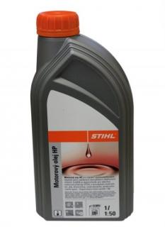 Olej STIHL HP 1L (Olej do benzínu pro dvoutaktní motory)
