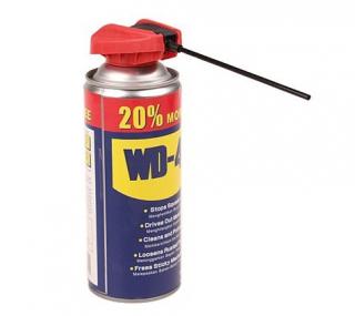 Olej WD-40 sprej 400ml (WD-40 olej pro mazání 400ML)