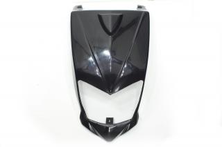 Plast pro ATV Bashan 200cc 250cc přední pod světlo (Přední maska kapotáže pro čtyřkolku Bashan 200cc černá)