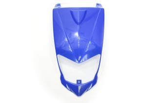 Plast pro ATV Bashan 200cc 250cc přední pod světlo (Přední maska kapotáže pro čtyřkolku Bashan 200cc modrá)