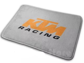 Rohožka KTM Racing 60x39cm (Rohož KTM Racing do koupelny)