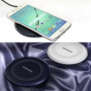 Samsung bezdrátová nabíječka na mobil