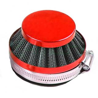 Vzduchový filtr Sport red 58mm (Filtr vzduchu Sport červený 58mm)