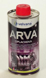ARVA oplachová Velvana ,500 ml (mycí a odmašťovací prostředek )