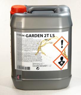 CarLine 2T LS Garden (10L) (olej pro dvoudobé motory v 10L kanystru)