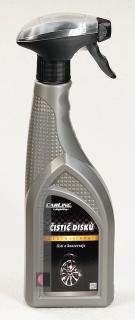 CarLine - čistič diskú kol (čistič disků kol s mechanickým rozprašovačem (500 ml))