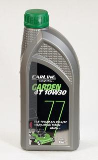 CarLine Garden 4T 10W-30 (olej pro zahradní techniku)