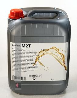 CarLine M2T (10L) (olej pro dvoudobé motory v 10 L balení)