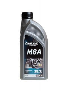 CarLine M6A (minerální motorový olej v litrovém balení)