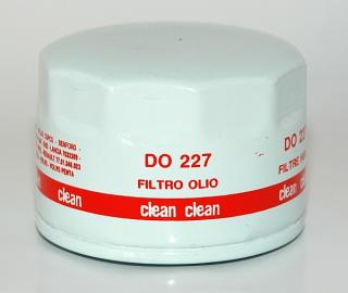 Clean DO227 (olejový filtr pro voz.Lancia, Renault aj.)