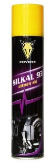 COYOTE - Silkal 93 sprej 300ml (přípravek na mazání i ošetřování pryžových částí)