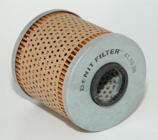 DONIT Filter 411036T (vložka olejového filtru pro voz.  BMW)