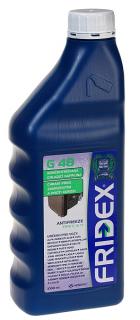 Fridex G 48 (nemrznoucí kapalina do chladičů - koncentrát v litrovém balení)