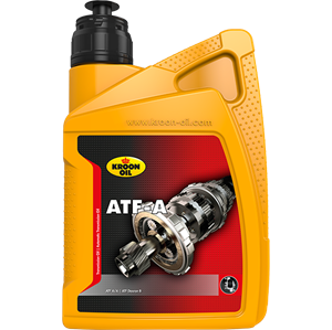KROON-OIL ATF A (olej pro automatické převodovky)