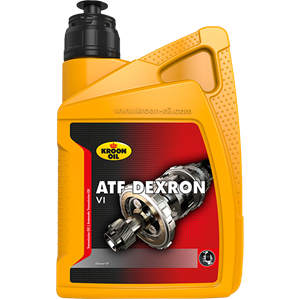 KROON-OIL ATF Dexron VI (olej pro automatické převodovky v litrovém balení)