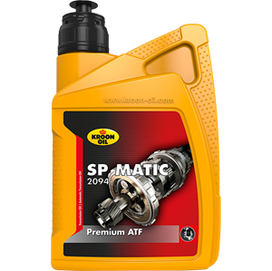 KROON-OIL ATF SP Matic 2094 (olej pro automatické převodovky v litrovém balení)