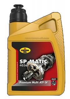 KROON-OIL ATF SP Matic 4036 (olej pro automatické převodovky v litrovém balení)