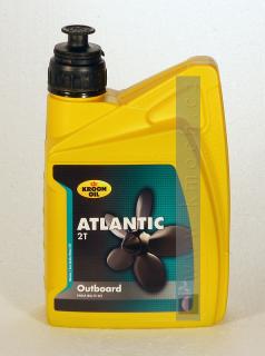 KROON-OIL Atlantic 2T Outboard (minerální motorový olej pro dvoudobé motory)
