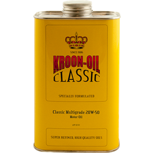 KROON-OIL Classic Multigrade 20W-50 (minerální motorový olej v litrovém balení)