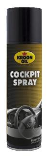 Kroon-Oil Cockpitspray (300ml) (přípravek na čistění a údržbu)