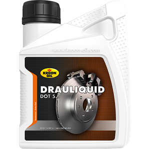 KROON OIL Drauliquid DOT 5.1 (500 ml) (brzdová kapalina )